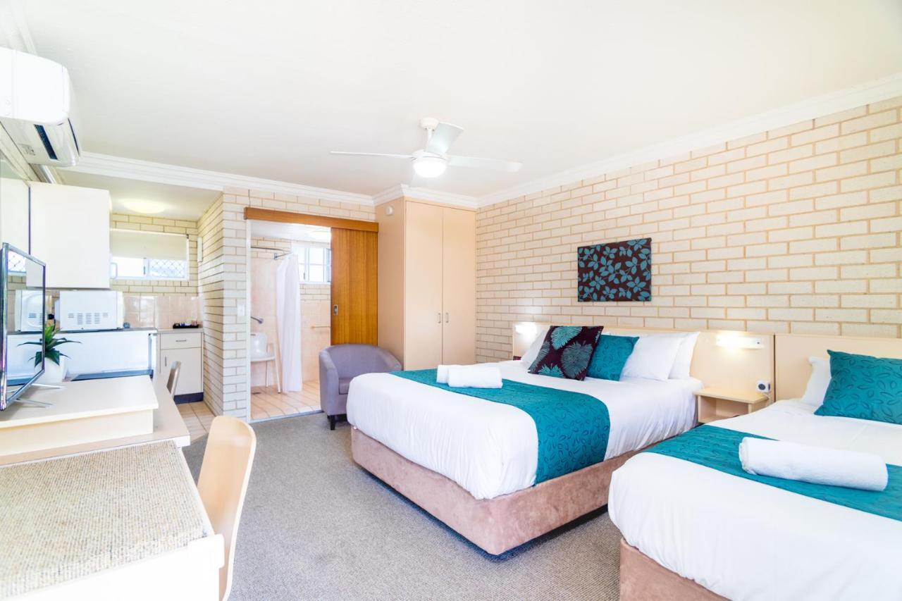 Santa Fe Motel And Holiday Units Lennox Head Exterior photo